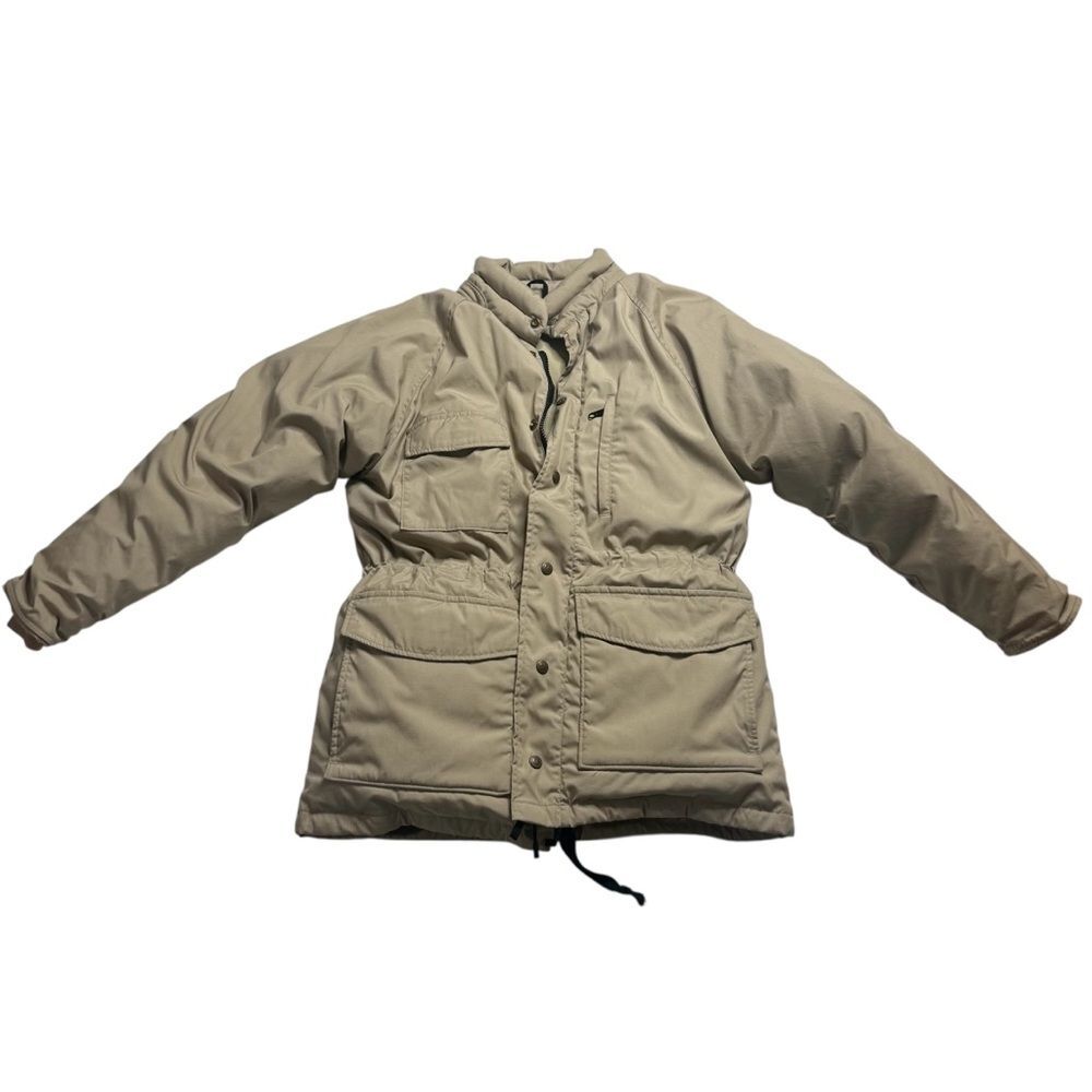 Eddie Bauer Tan Men's Jacket - Picture 4 of 16
